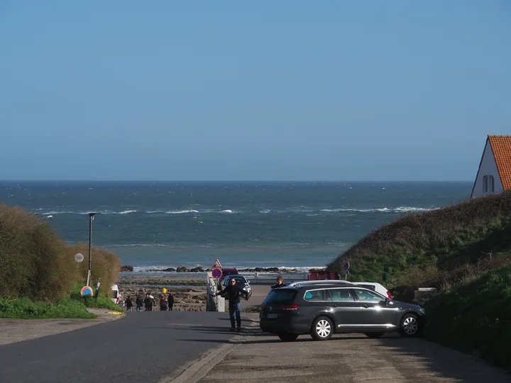 Le Gris-Nez, Cap Gris-Nez (Frankrijk)